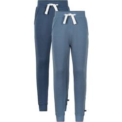 Minymo Basics Sweat Pants Pantaloni Uomo - New Navy