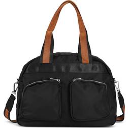 Adax Thit Novara Shoulder Bag - Black