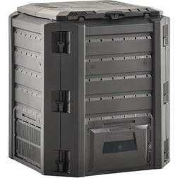 vidaXL Kompostbeholder 380L