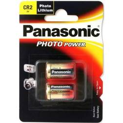 Panasonic Photo Cr-2