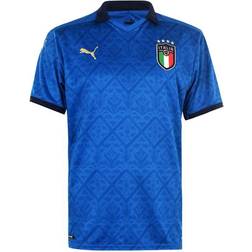 Puma Maglia da calcio Home 2020-2021 Blu Adults