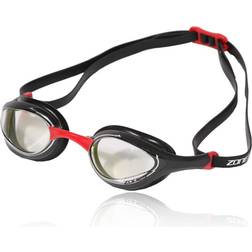 Zone3 Lunettes De Natation Volare Transparent Noir