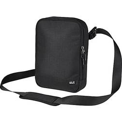 Jack Wolfskin Gadgetary Shoulder Bag - Black