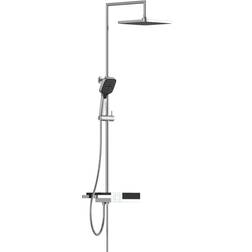 SCHÜTTE Blueperl (429384) Negro, Cromo