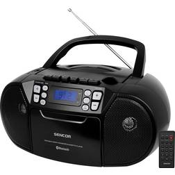 Sencor SPT 3907 W Boombox