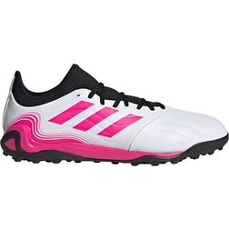 Adidas Copa Sense.3 Turf M - Cloud White/Core Black/Shock Pink