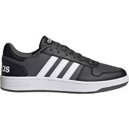 Adidas Hoops 2.0 M - Core Black/Cloud White/Grey Six