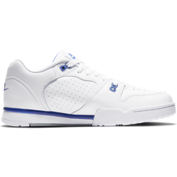 Nike Air Cross Trainer Low White Astronomy Blue Men's