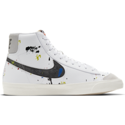 NIKE Blazer Mid'77 M - White/White/Sail/Black