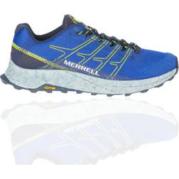 Merrell Moab Flight Zapatilla Trekking Hombre - Azul