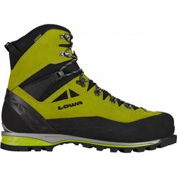 Lowa Alpine Expert GTX M - Lime/Black