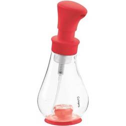 Cuisipro Pompe À Mousse 390 ml Rouge