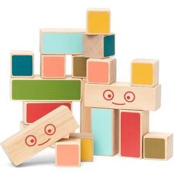 Micki Mini Building Blocks 20pcs