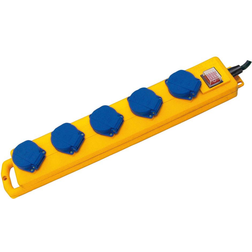 Brennenstuhl 5-Paikka 2m Kabel