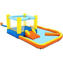 Bestway Parc aquatique gonflable pour enfants H2OGO Beach Bounce