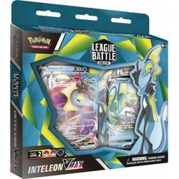 Pokémon League Battle Deck: Inteleon V Max