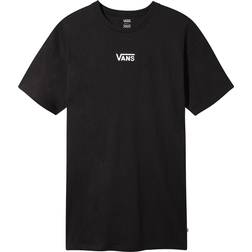 Vans Center Vee T-shirt Dress - Black