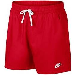 Nike Sportswear Shorts Men - University Red/White