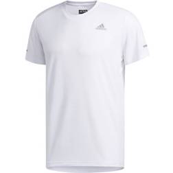 Adidas Run It T-shirt Men - White