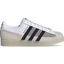Adidas Superstar - Cloud White/Core Black/Light Charcoal