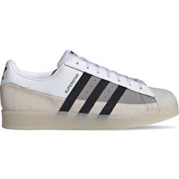 adidas Superstar - Cloud White/Core Black/Light Charcoal