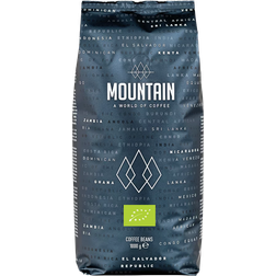 Mountain Peru Organic Whole Beans 1000g