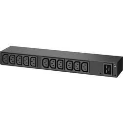 Schneider Electric APC Rack PDU Basic AP6020A