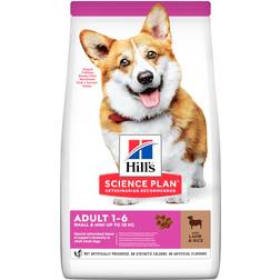 Hill's Science Plan Adult Small & Mini with Lamb & Rice 6kg