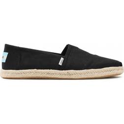 Toms Alpargata Rope - Black