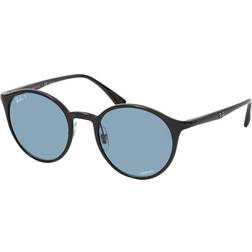 Ray-Ban RB4336CH Chromance Polarized Bleu