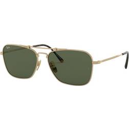 Ray-Ban Caravan Titanium RB8136 913658