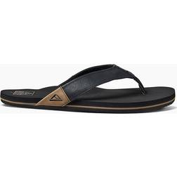 Reef Newport Slipper - Zwart