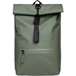 Rains Rolltop Backpack - Olive