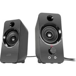 SpeedLink Daroc 6 W Musta
