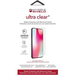 Zagg Invisibleshield Ultra Clear+ Screen Protector for Motorola Moto G30