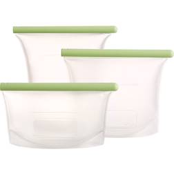 Lékué Silicone Storage Bags Köksförvaring 3st