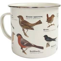Gift Republic Garden Birds Krus 50cl