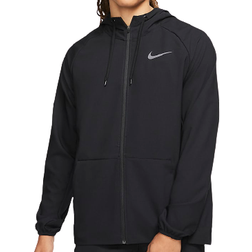 Nike Flex Full-Zip Training Jacket Men - Black/Dark Grey