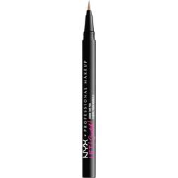 NYX Professional Makeup Lift and Snatch Brow Tint Pen 3g (Various Shades) Taupe