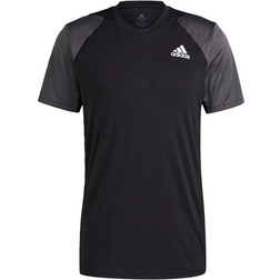 Adidas Club T-Shirt Black Male