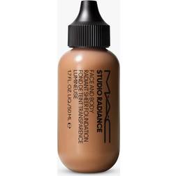 MAC Studio Radiance Face & Body Radiant Sheer Foundation C4