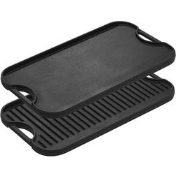 Lodge Reversible Grill/Griddle LPGI3