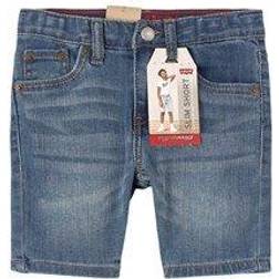 Levi's Slim Fit Shorts - Blue (9EC770-M0T)