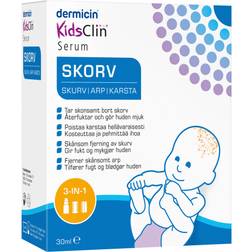 Dermicin Scabies Serum Kit 3 st