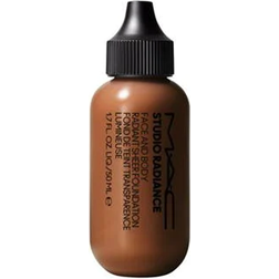 MAC Studio Radiance Face & Body Radiant Sheer Foundation N6