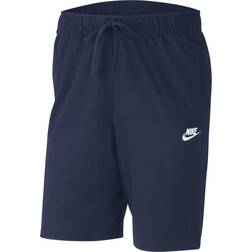 Nike Club Logo Shorts - Navy