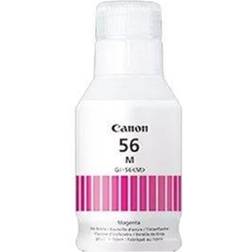 Canon Bouteille D'encre GI-56M Magenta