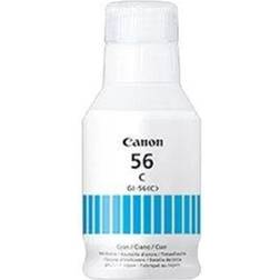 Canon Flacone d'inchiostro GI-56C Cyan Ink Bottle