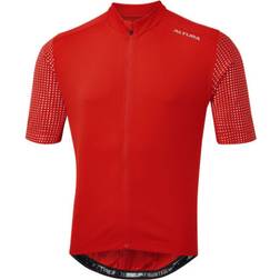 Altura Nightvision Short Sleeve Jersey Men - Red