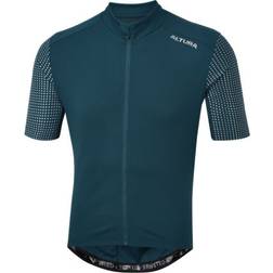 Altura Nightvision Short Sleeve Jersey Men - Navy